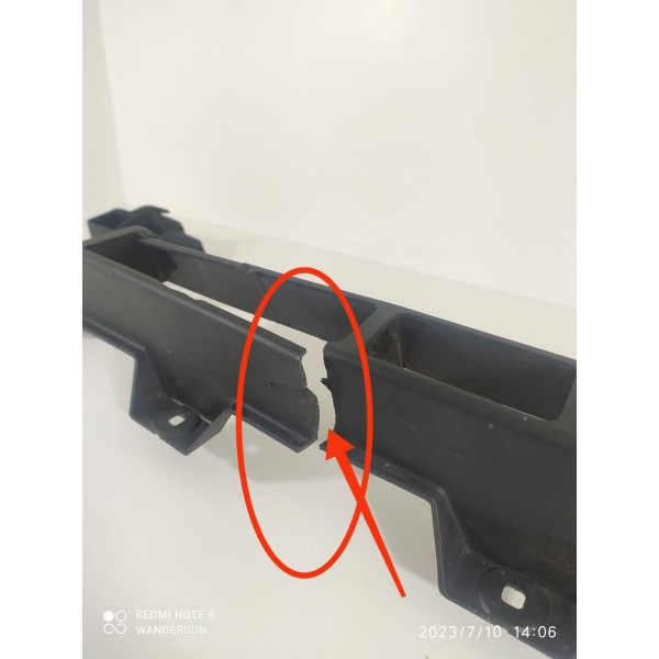 Suporte Parachoque Audi Tt Traseiro 1998/2006 Det 8n0807458