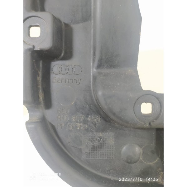 Suporte Parachoque Audi Tt Traseiro 1998/2006 Det 8n0807458