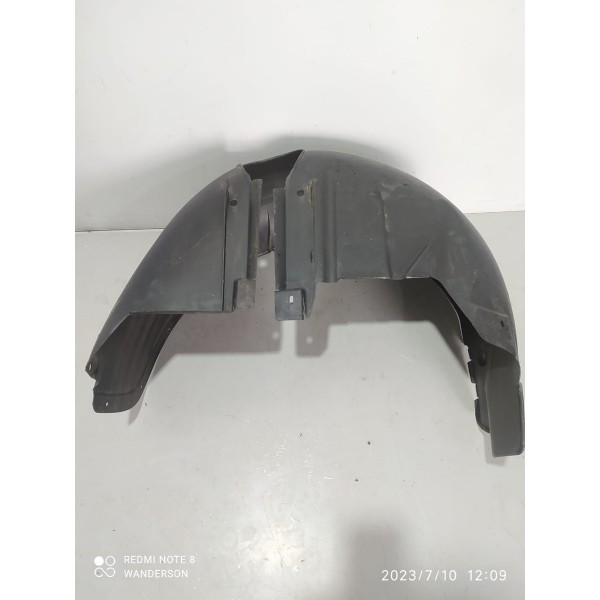 Parabarro Audi Tt Traseiro Esquerdo 1998/2006 8n0810171c