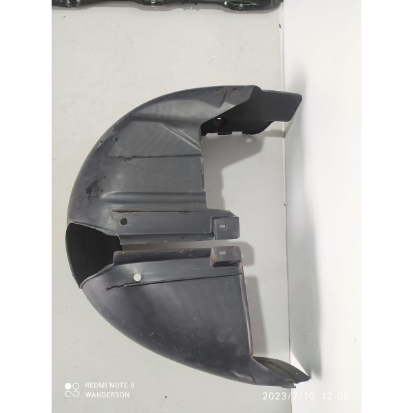 Parabarro Audi Tt Traseiro Esquerdo 1998/2006 8n0810171c