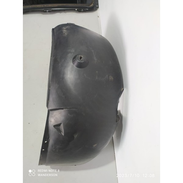 Parabarro Audi Tt Traseiro Esquerdo 1998/2006 8n0810171c