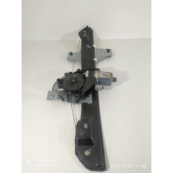 Maquina Vidro Peugeot 2008 Dianteira Direit 2016 2017 A 2024