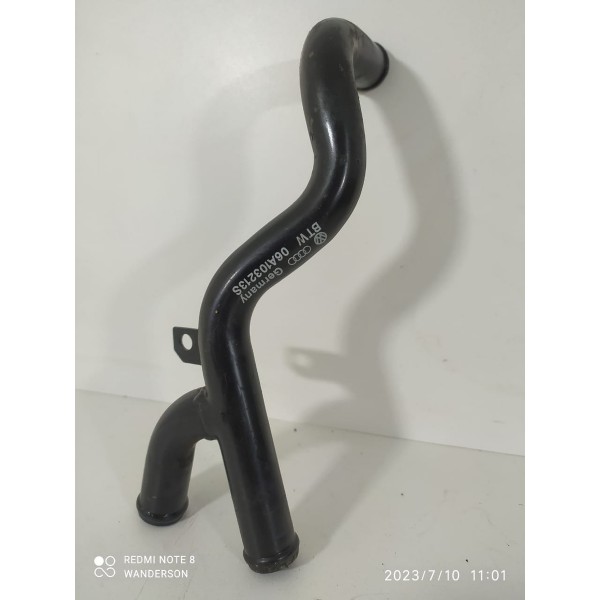 Cano Mangueira Respiro Motor Audi Tt 1998/2006 06a103213s