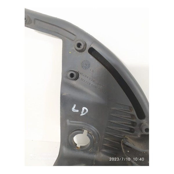 Vedaçao Painel Porta Audi Tt Dir 1998 2001 A 2006 8n0837778f