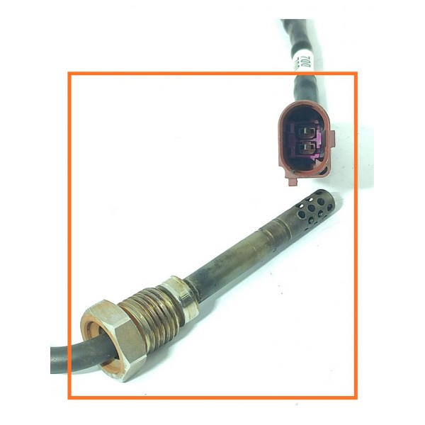 Sensor Temperatura Gases Amarok 2.0 03l906088fe