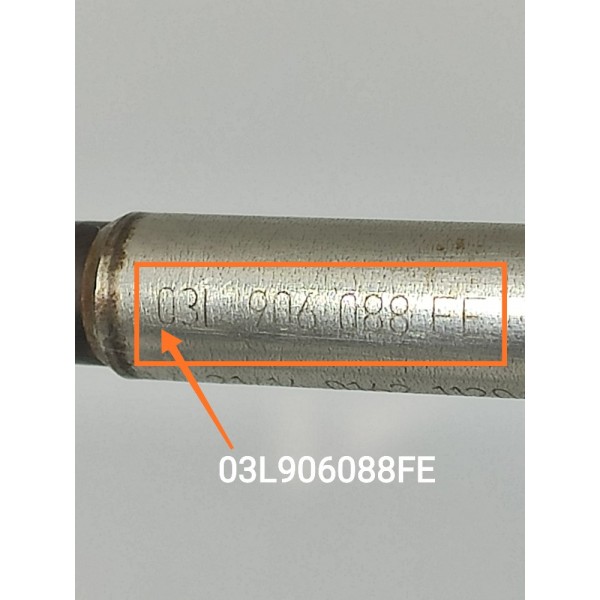 Sensor Temperatura Gases Amarok 2.0 03l906088fe