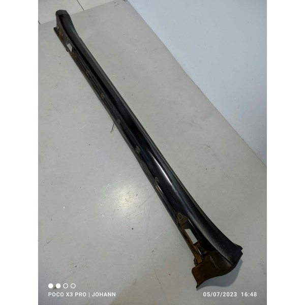 Spoiler Porsche Panamera Esquerdo 2011/2016 Det 97055950202