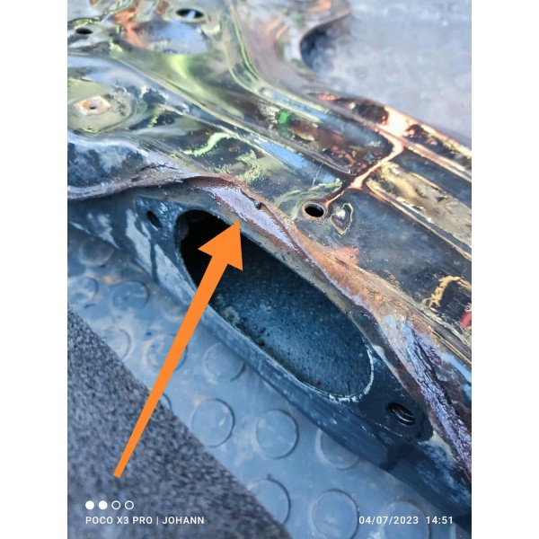 Agregado Audi Tt Mk1 1999/2005 8n0199313