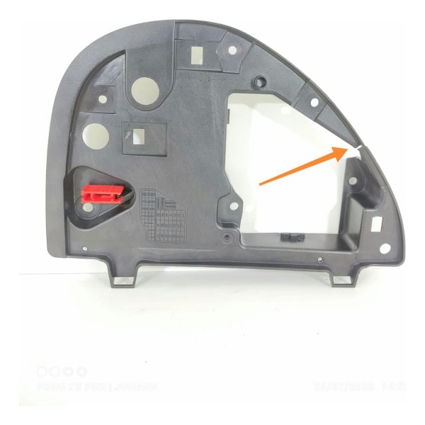 Suporte Caixa Fusivel Audi Tt Mk1 1998/2005 Det 8n0858387