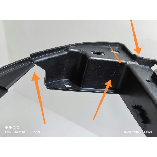 Suporte Caixa Fusivel Audi Tt Mk1 1998/2005 Det 8n0858387