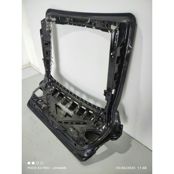 Tampa Traseira Bmw 320gt 328gt 2014/2018 Preta