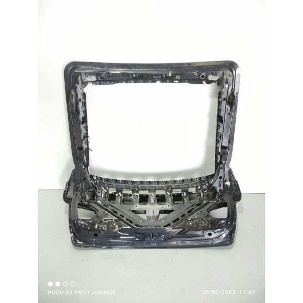 Tampa Traseira Bmw 320gt 328gt 2014/2018 Preta