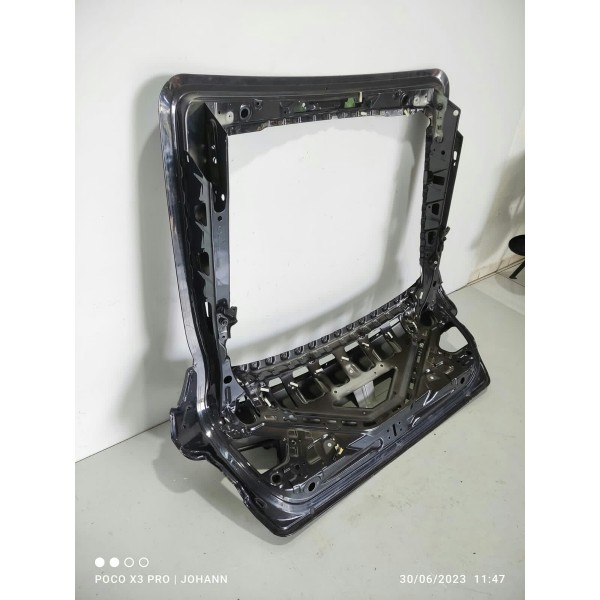 Tampa Traseira Bmw 320gt 328gt 2014/2018 Preta