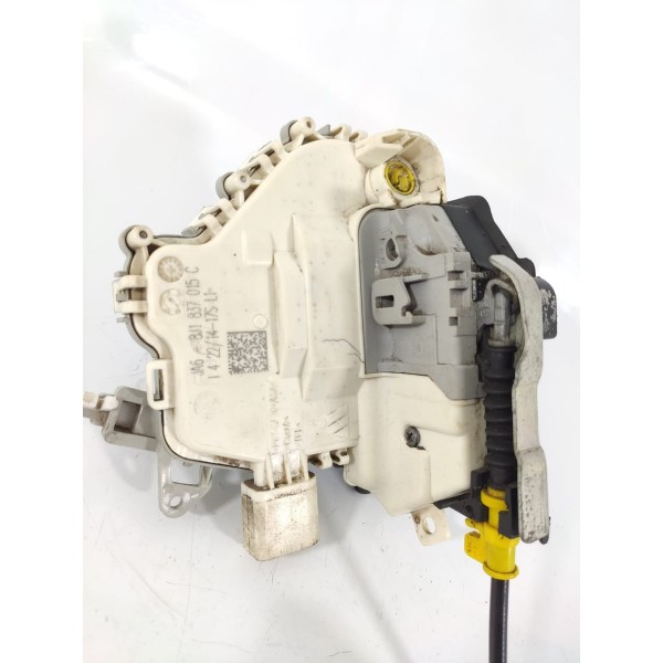 Fechadura Audi Q5 Dianteira Esquerda 2012/2016 8j1837015c
