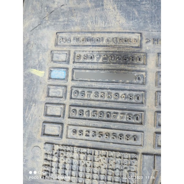 Tanque Gargalo Combustível Cactus 2018/2024 Rca0026a0280