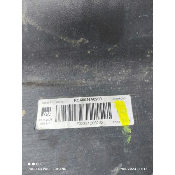 Tanque Gargalo Combustível Cactus 2018/2024 Rca0026a0280