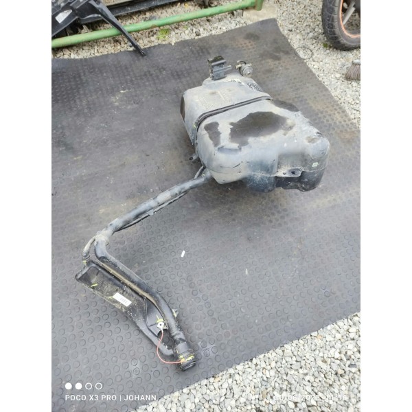 Tanque Gargalo Combustível Cactus 2018/2024 Rca0026a0280