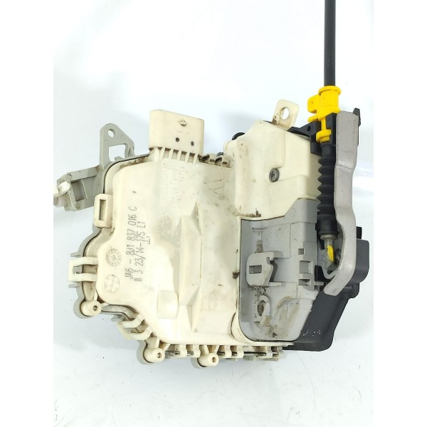 Fechadura Audi Q5 Dianteira Direita 2012/2016 8j1837016c