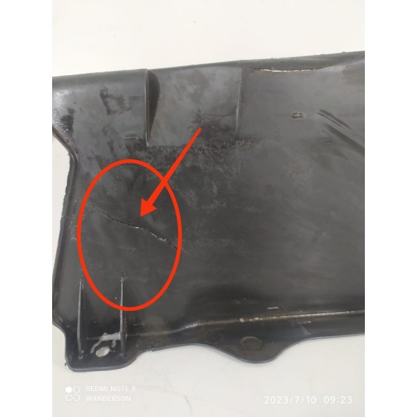 Protetor Defletor Audi Tt Direito 1998/2006 Orig