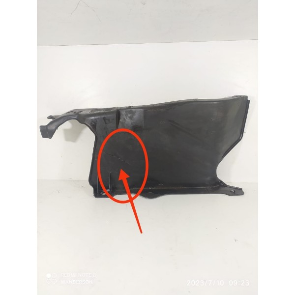 Protetor Defletor Audi Tt Direito 1998/2006 Orig