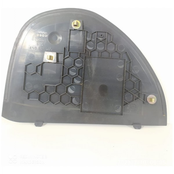 Tampa Acabamento Painel Audi Tt Dir 1998 1999/2006 8n0857086