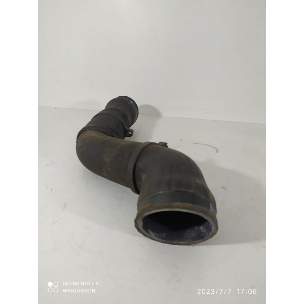 Mangueira Intercooler Audi Tt Mk1 1.8 1998 1999 A 2006 Orig 1