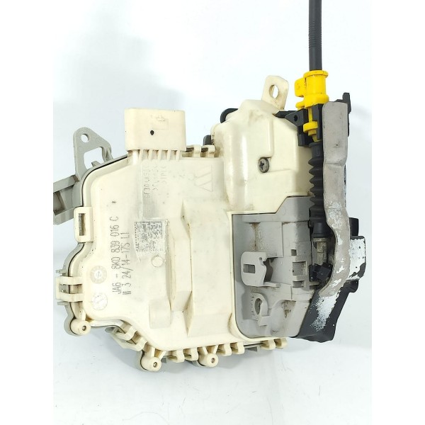 Fechadura Audi Q5 Traseira Direita 2012/2016 8k0839016c