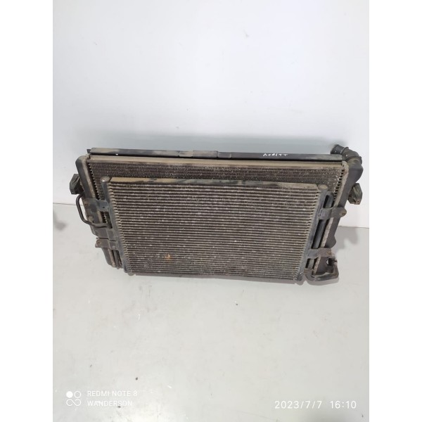 Kit Radiador Audi Tt Golf Bora  Mk1 1998/2006 1jo820411d