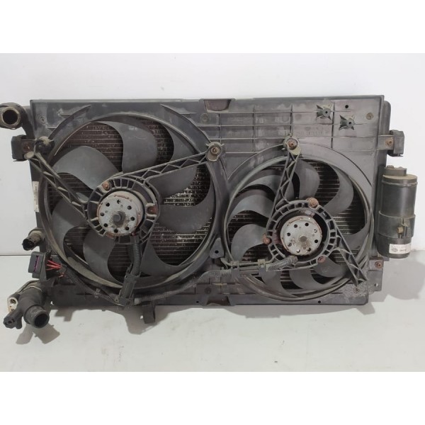 Kit Radiador Audi Tt Golf Bora  Mk1 1998/2006 1jo820411d