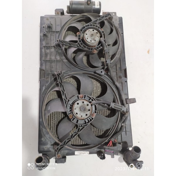 Kit Radiador Audi Tt Golf Bora  Mk1 1998/2006 1jo820411d
