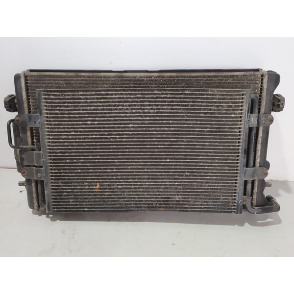 Kit Radiador Audi Tt Golf Bora  Mk1 1998/2006 1jo820411d