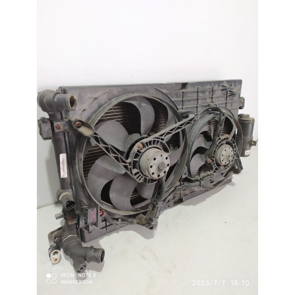 Kit Radiador Audi Tt Golf Bora  Mk1 1998/2006 1jo820411d