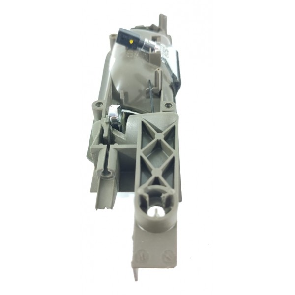 Macaneta Interna Audi Q5 Traseira Esquerda 8r0837018 Preto Traseira