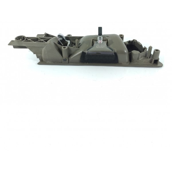 Macaneta Interna Audi Q5 Traseira Esquerda 8r0837018 Preto Traseira