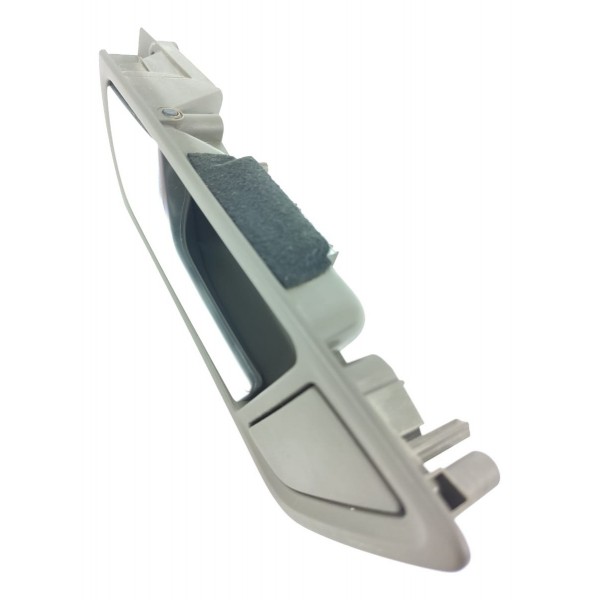 Macaneta Interna Audi Q5 Traseira Esquerda 8r0837018 Preto Traseira