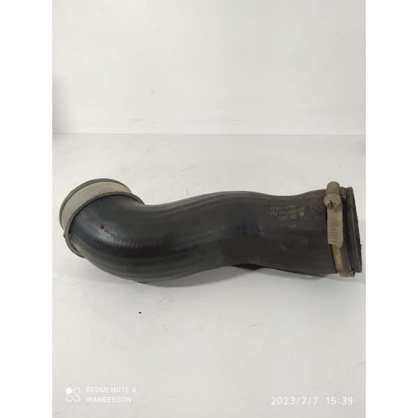 Mangueira Intercooler Audi Tt Mk1 1.8t 1998 A 2005 Preto