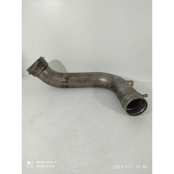 Tubo Cano Intercooler Audi Tt Mk1 1.8t 1998 A 2006 Origi