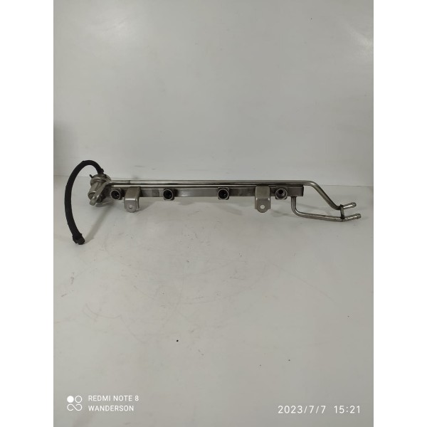 Flauta Pressao Injetor Audi Tt Golf Bora 1.8 1998 A 2006