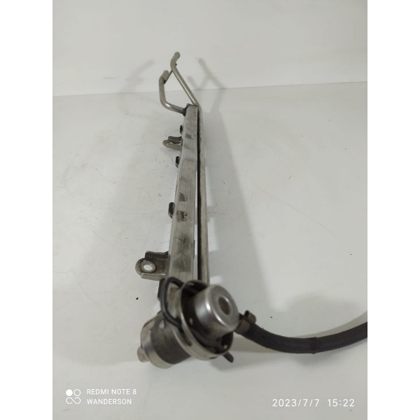 Flauta Pressao Injetor Audi Tt Golf Bora 1.8 1998 A 2006