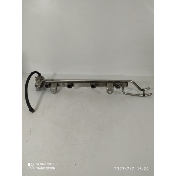 Flauta Pressao Injetor Audi Tt Golf Bora 1.8 1998 A 2006