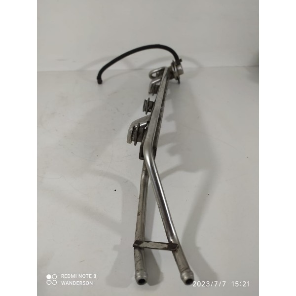 Flauta Pressao Injetor Audi Tt Golf Bora 1.8 1998 A 2006