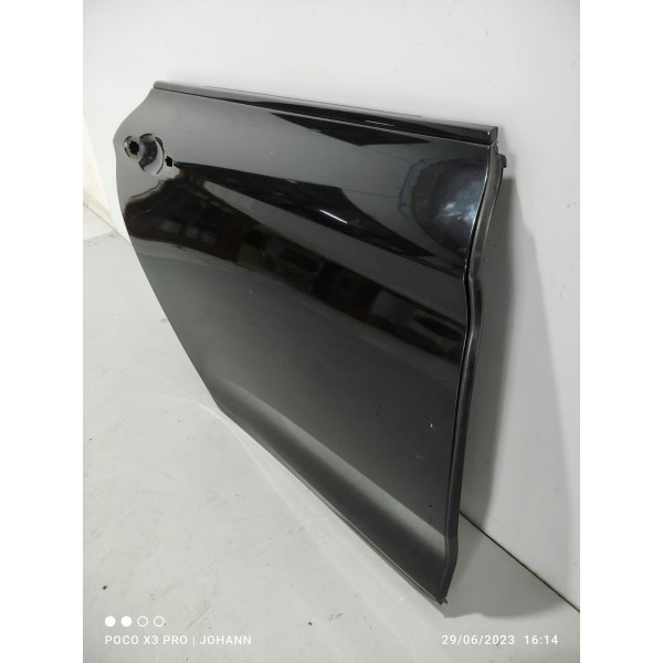 Porta Bmw 320gt 328gt Traseira Direita 2014/2018 Lisa Orig Traseira Direito Preto