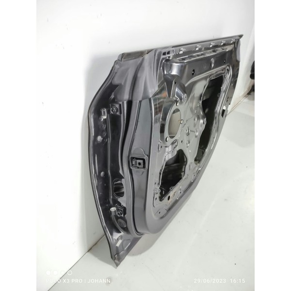 Porta Bmw 320gt 328gt Traseira Direita 2014/2018 Lisa Orig Traseira Direito Preto