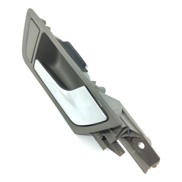 Macaneta Interna Audi Q5 Traseira Direita 8r0837020 Preto Traseira