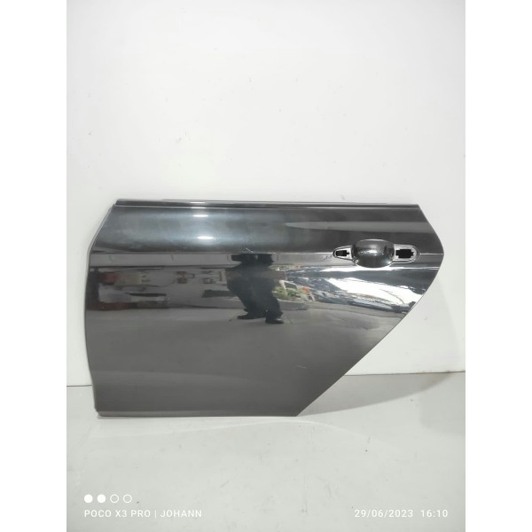 Porta Bmw 320gt 328 Gt Traseira Esquerda 2014/2018 Lisa Orig
