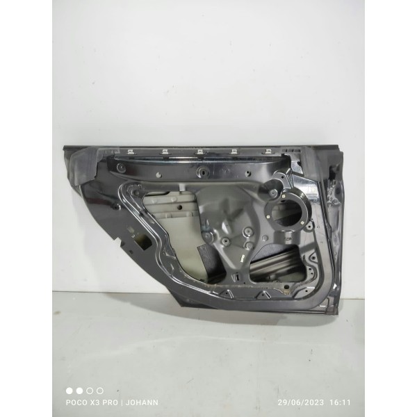 Porta Bmw 320gt 328 Gt Traseira Esquerda 2014/2018 Lisa Orig