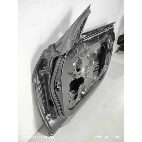 Porta Bmw 320 328 Gt Dianteira Direita 2014/2018 Lisa Orig