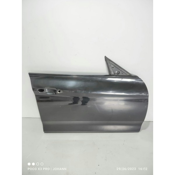 Porta Bmw 320 328 Gt Dianteira Direita 2014/2018 Lisa Orig