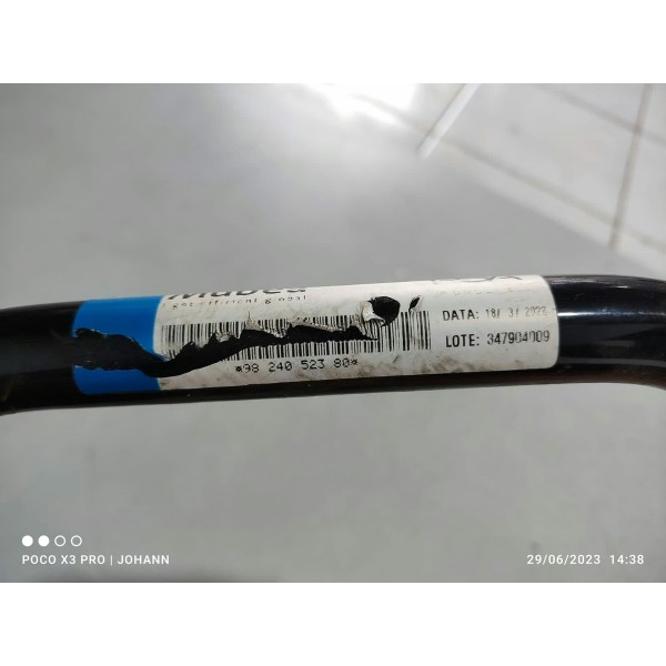 Spoiler Audi Tt Mk1 Lateral Direito 1998/2005 Original