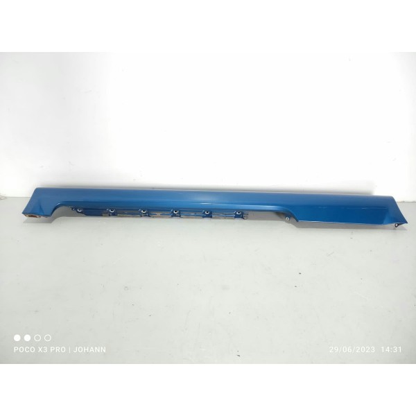 Spoiler Audi Tt Mk1 Lateral Direito 1998/2005 Original
